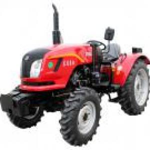 DF504 4WD TRACTOR DF504 4WD TRACTOR