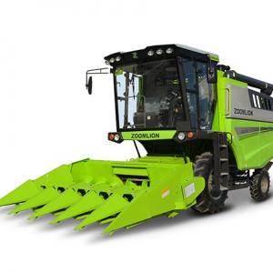 Guwang CF50 (4yzl-5b) self propelled corn grain harvester