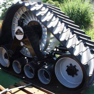 Debont super rubber track system