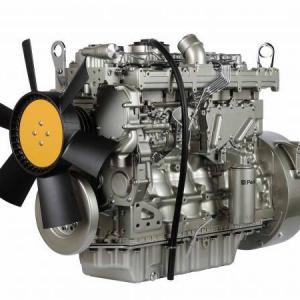 Perkins 1106A-70TAG Electropak Engine
