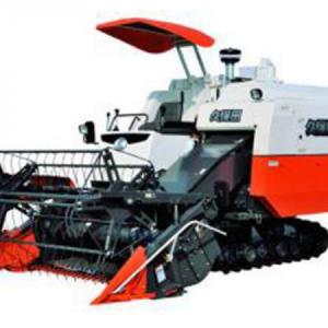 Kubota 4LZ-4 (PRO988Q) Full Feed Combine