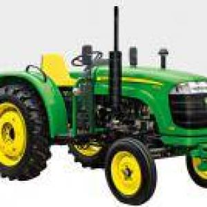 John Deere 400 tractor