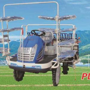 TYM PD60 passenger high speed rice transplanter