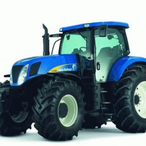 Case In/New Holland  T2104 Tractor