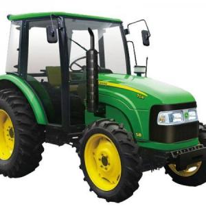 John Deere 704 4WD Tractor