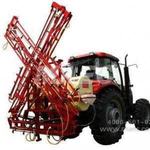 3WX-1000 suspended boom sprayer