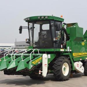 Benefits and maintenance points of corn harvester overhaul