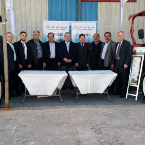 Weichai LOVOL Heavy Industry Co., Ltd. participated in Aleppo International Fair, Syria