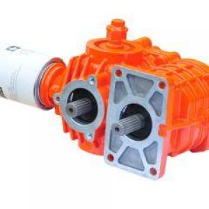 Hydraulic ly-hpvmf-42-l-02 hydraulic continuously variable transmission (HST)