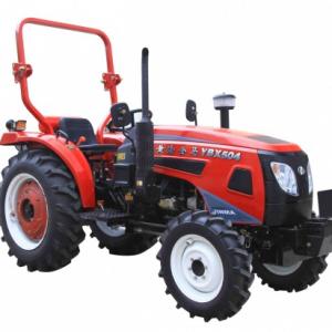 Huanghai Jinma YBX504 wheeled tractor