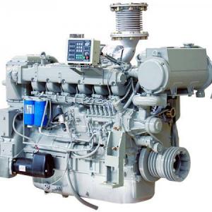 YTO Diesel Engine YM6S Supporting Marine Machinery