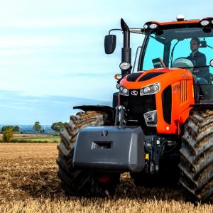 Kubota Tractor