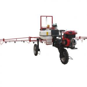 3WX-280 Self propelled spray bar sprayer for dry land crops 3WX-280 Self propelled spray bar sprayer for dry land crops