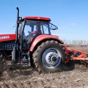 Brief analysis on import and export of agricultural machinery in June 2021