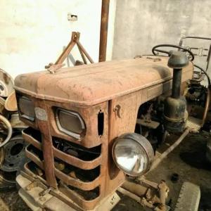 Have you seen the tractors pursued in those years?