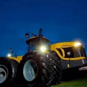 Did you do the tractor tire maintenance right?