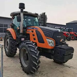 Maintenance of main parts of tractor