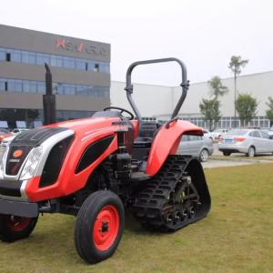 Brief history of tractor development