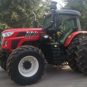 2204 wheeled tractor