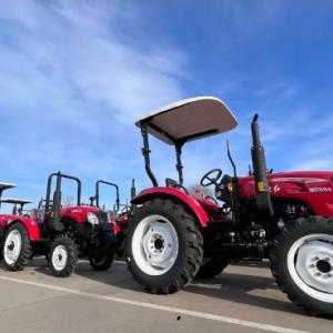 China YTO small and medium-sized tractor 50 horsepower continues to take the lead and 70 horsepower sales better