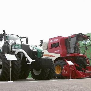 CCTV reports that Weichai Lovol intelligent Corps escorts agricultural production in the spring of 2022