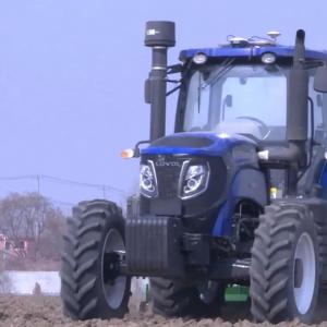 Weichai Lovol heavy industry: empowering Rural Revitalization and promoting smart agriculture at the forefront Weichai Lovol heavy industry: empowering Rural Revitalization and promoting smart agriculture at the forefront