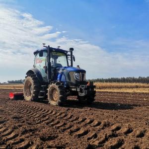 Weichai Lovol heavy industry won the national science and Technology Progress Award for this project