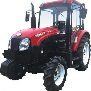 China YTO IR4A off-road diesel engine has passed the Euro 5 (V) emission certification test