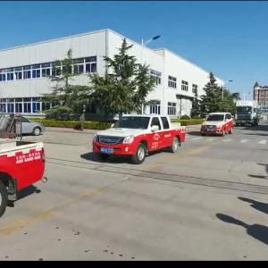 Lovol Valley God rice machine cross regional service team goes to Yunnan