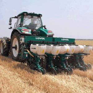 Weichai Lovol intelligent agricultural machinery writes a new chapter of Intelligent Agriculture Weichai Lovol intelligent agricultural machinery writes a new chapter of Intelligent Agriculture