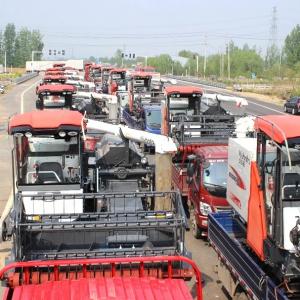 What are the detailed operation specifications and procedures for Kubota used harvester to prevent high temperature What are the detailed operation specifications and procedures for Kubota used harvester to prevent high temperature