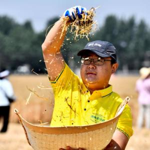 2022 international grain loss reduction conference opens 