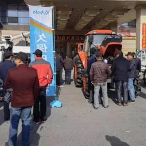 Kubota accompanied him all the way