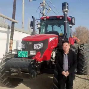 YTO, This is the tractor I want