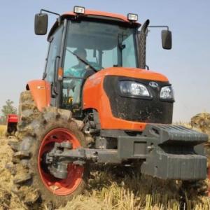 Product introduction of Kubota series 70-95 HP tractors