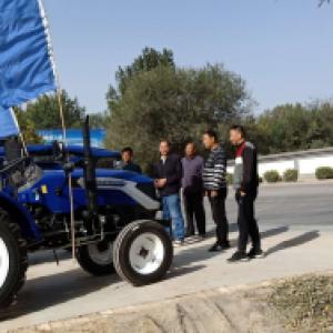 Lovol Tractor High-power soared in popularity