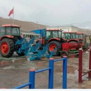 Record of Kubota activities