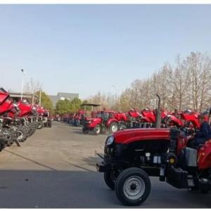 YTO tractor improves product beauty from details