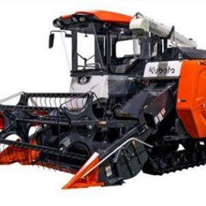 Kubota CX100Q-S series Harvester