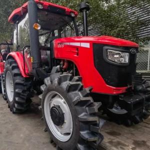 YTO Tractor Lightweight, primary energy consumption, good adaptability