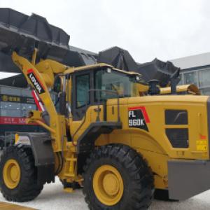 Foton Lovol heavy industry helped the agricultural machinery industry summit to be held successfully Foton Lovol heavy industry helped the agricultural machinery industry summit to be held successfully