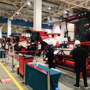 78 provincial champions competed for the national champion. The national level event was opened in Weifang with the support of Lovol agricultural equipment strength