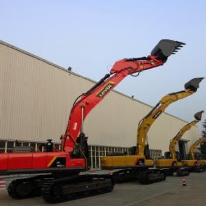 Technology leads industrial transformation and lets the world see Foton Lovol brand