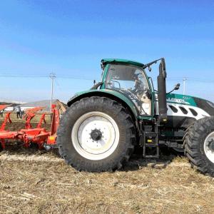 Lovol wisdom enables production in the Yellow River Delta in the Autumn