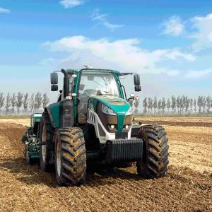 Weichai Lovol Smart Agriculture Opens the Wisdom Context of Modern Agriculture in the Demonstration Zone