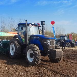 Weichai Lovol Smart Agriculture Helps Soybean and Corn 