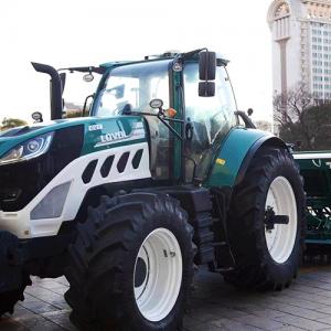 Weichai Lovol Smart Agriculture 2023 Marketing Business Conference Held in Anhui