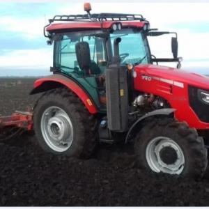 YTO Euro V large and medium horsepower tractors realize mass sales
