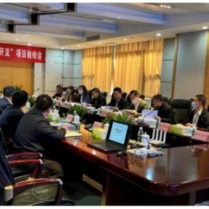 Henan Province Major Key Project Development of Medium Off-road Diesel Engine New Platform Passed Acceptance