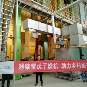 The Spring Inspection Activity of Weichai Lovol Dryer for Service Qianlixing Successfully Ends
